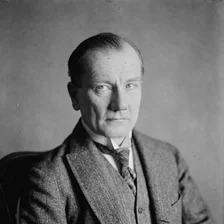 Ernő Dohnányi — historical portrait